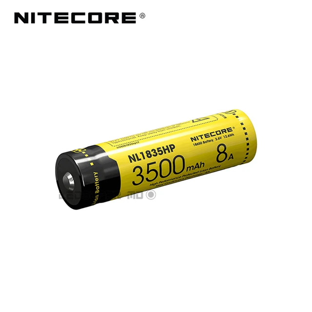 Аккумулятор nitecore nl1835hp Аккумулятор nitecore nl1835hp