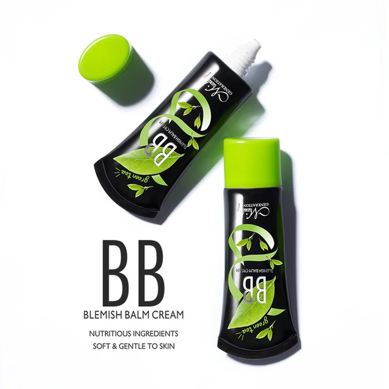 

Pre-makeup Moisturizing Face BB Cream Concealer Lasting Makeup Hydrating BB Cream Brighten Skin 79 face make up cosmetic