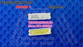 

For LG LED LCD Backlight TV Application LED Backlight Middle Power LED 0.5W 3V 7020 Cool white LED LCD TV Backlight