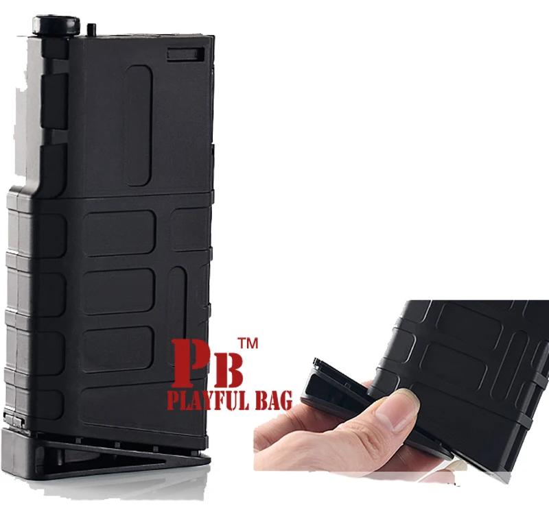 

PB Playful bag Toy Outdoor sports blaster magazine general m4 mk18 hk416 std5 5s scar gel ballg guns accessories outdoor game