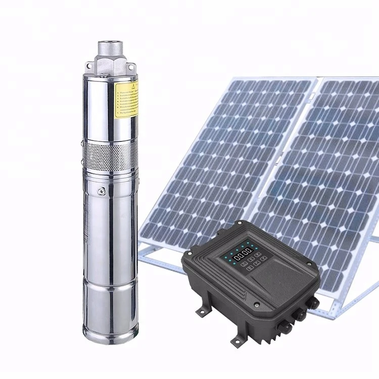 Dc24V Солнечная погружная система водяного насоса dc24V солнечные водяные насосы