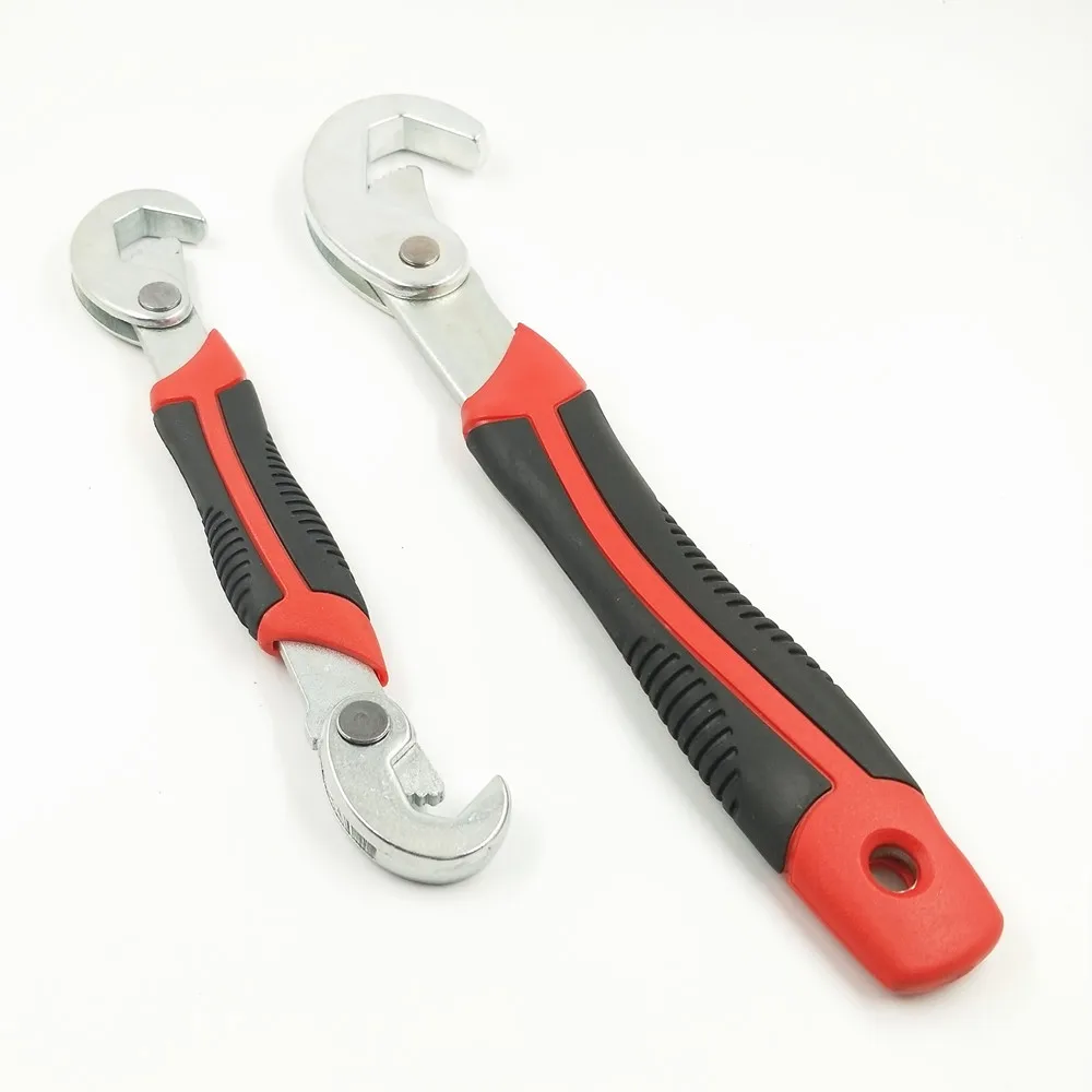 Universal Magic Wrench Adjustable Grip Wrench set Multi Function 9 22mm