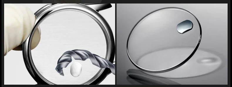 GUANQIN Gold Couple Watch Men Women Mechanical Watch Luminous Calendar Week Waterproof Rhinestones Automatic Lovers Watches (19)