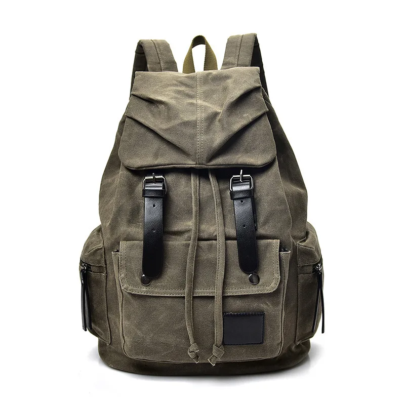 Fashion Backpack Casual Men Male Backpacks Men Fashion Travel Bags