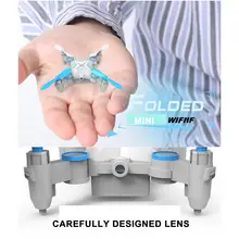 901HS Mini Wifi RC Drone HD Camera Remote Control Kids Toys 360 Rolling 2.4G 6Axis RC Quadcopter Helicopter Aircraft Plane Toy