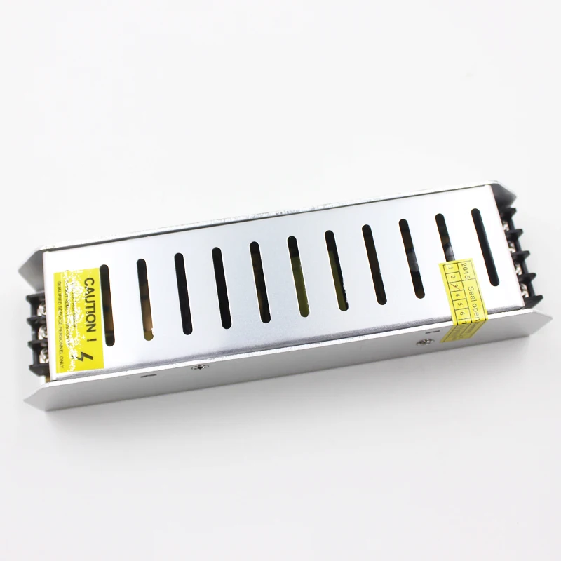 DC12V 150 W блок питания светодиодный трансформатор вход AC100V 260V 12.5A адаптер