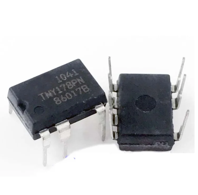 

10PCS TNY178PN TNY178 DIP7 Integrated circuit IC liquid crystal power chip