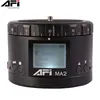 AFI Ma2 Aluminum LED Electronic Panorama Head Time Lapse Panoramic Tripod For Camera/Phone Stabilizer Rotation For 360 Timelapse ► Photo 2/6