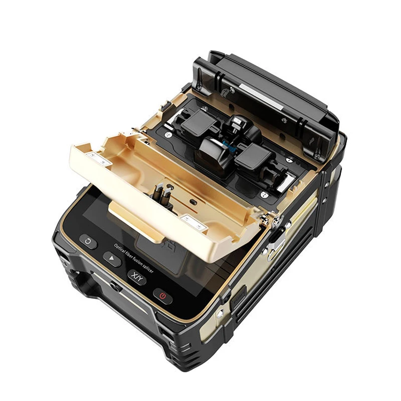 Free Shipping AI-8C Optical Fiber Fusion Splicer