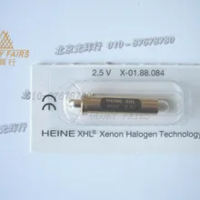 HEINE XHL#084 2,5 V галогеновые лампы с эффектом ксенона технология лампа, X-001.88.084, K, 180 лампа офтальмоскопа рукоятка аккумулятора, X-01.88.084 K180 лампы