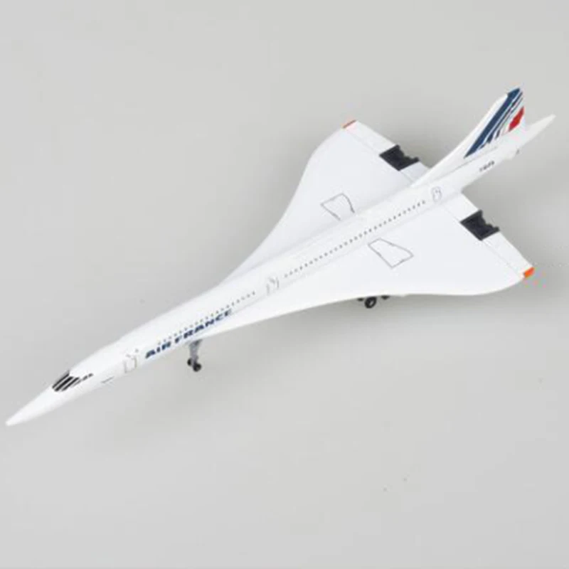 15 см 1:400 Concorde Air Франция 1976-2003 авиакомпания модель сплав коллекционная игрушка дисплей самолет Модель Коллекция Дети
