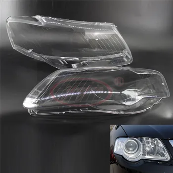 

for Volkswagen 05-09 Passat B6 headlight cover mask PC transparent lamp housing headlamp cover lamp housing 2pcs