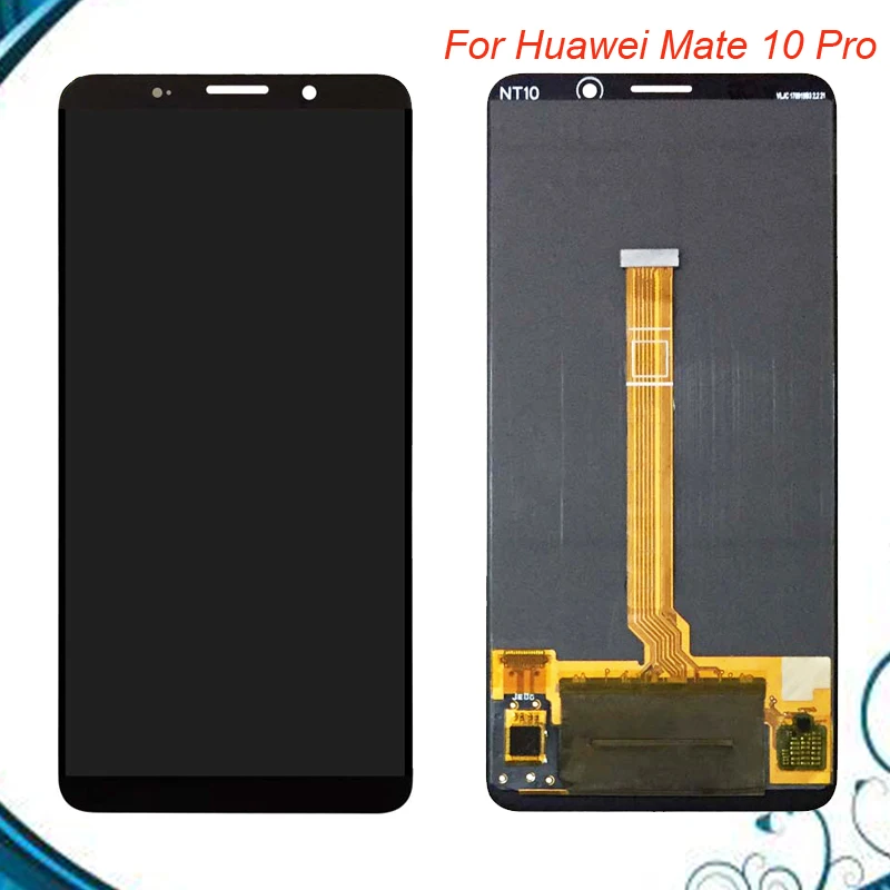 

For 6.0" Huawei Mate 10 Pro LCD Screen Display+Touch Digitizer Assembly For Huawei Mate 10 Pro Display Replacement