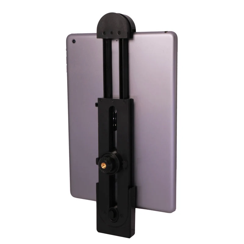 Телефон планшетный ПК Стенд штатив адаптер гибкий Регулируемый зажим держатель для iPad Mini Air Pro QJY99