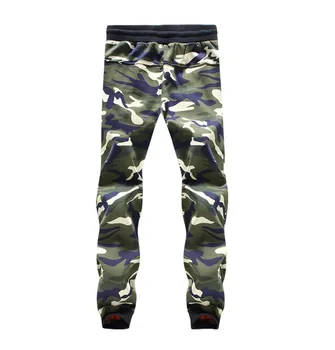 

Big men plus size L-6XL 7xl 8xl 9xl Camouflage loose men pants loose Elastic Waist cotton casual male long trousers pants hiphop