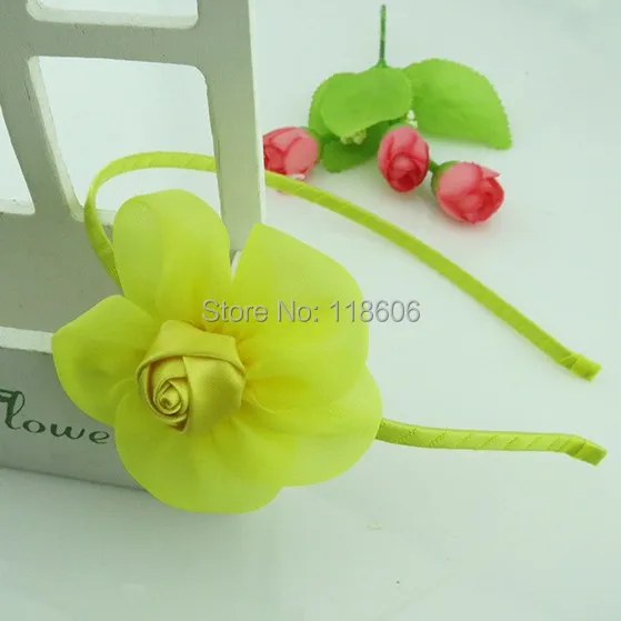 Sunflower kids Headband apple green.jpg