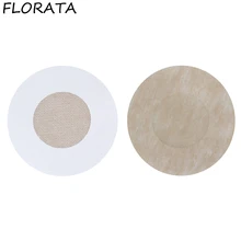 FLORATA цветок/Круглый/Сердце адгезивы груди соски покрытия колодки груди наклейки одноразовые невидимые лепестки груди 10 шт./партия