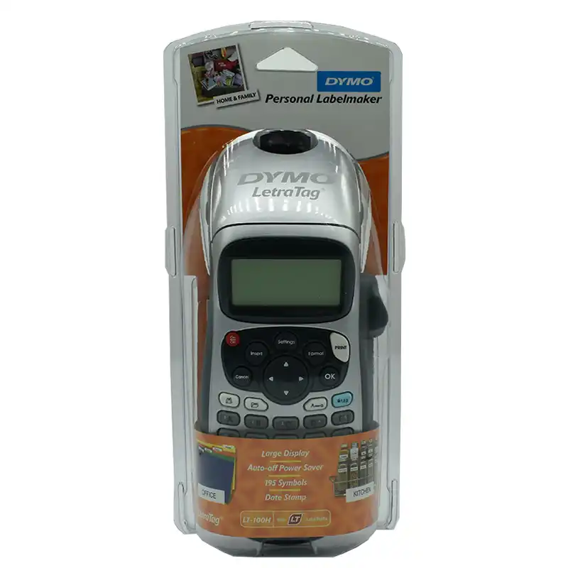 dymo letratag tape tesco