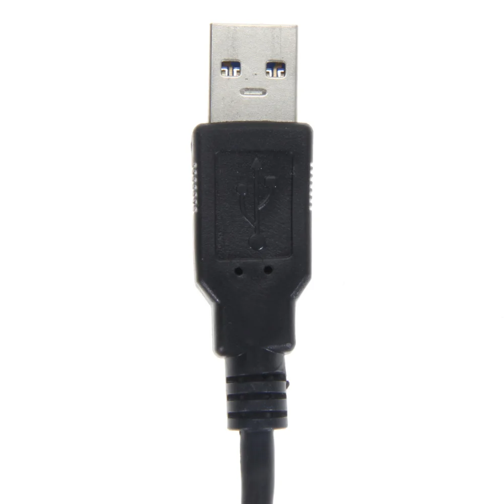 USB3.0 к SATA адаптер конвертер кабель для 2,5 ''/3,5'' HDD жесткий диск SSD Blu-Ray DVD/CD-ROM/DVD-ROM