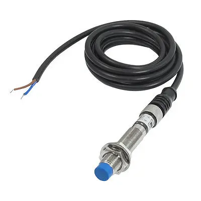 4P Aviation Connector AC 2-Wire 90-250V NO 4mm Inductive Proximity Switch | Обустройство дома
