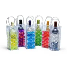 Новое поступление, сумка для морозильной камеры для винных бутылок, охлаждающая сумка-холодильник для льда, гелевая Сумка Для Охлаждения пива, переносные инструменты для охлаждения ликера