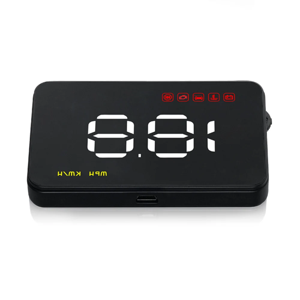 Wired Hud Display Car