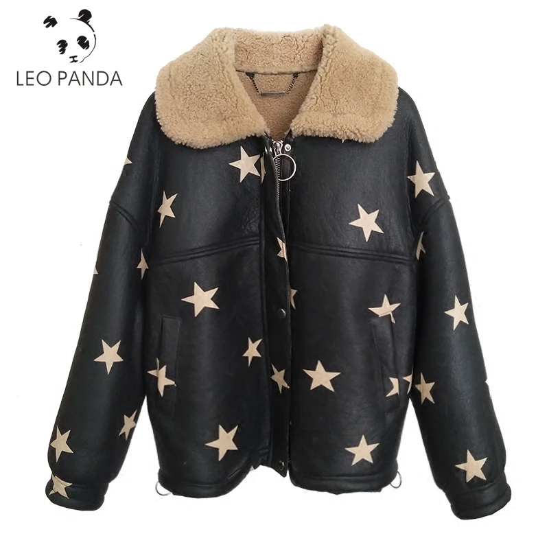 

Spring Autumn Euramerican Fashion Vintage Print Jackets Women New High-end custom Cool Denim Jacket Female Loose coat C 410