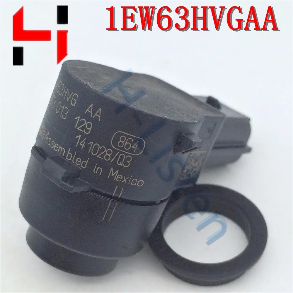 4pcs) High quality original 100% work 1EW63HVGAA 1EW63HVG AA PDC Ultrasonic Parking Backup Assist Sensor | Автомобили и мотоциклы
