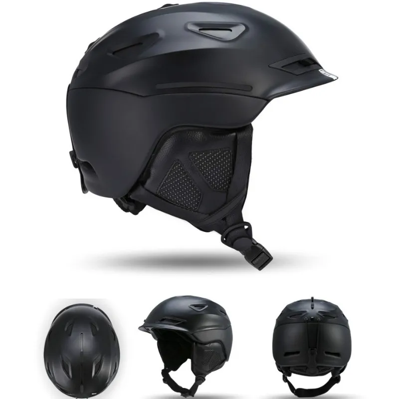 NANDN Winter Professional Men Women Sports Skiing Helmet Integrally-molded Snowboarding Skating Skateboarding Rollers Ski Helmet
