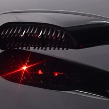 Домашнее использование высокого качества 3 в 1 лазерный свет/светодиодный терапия/Биологическая терапия инфракрасный tratment для массажка для волос