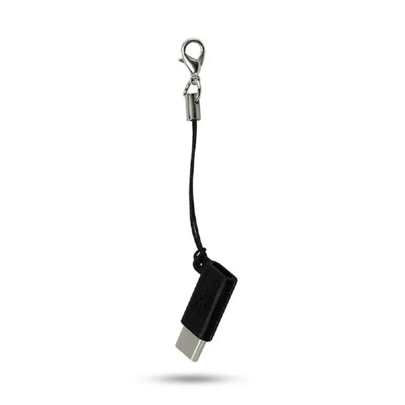 Type C OTG адаптер папа к Micro USB Женский конвертер USB C type-C зарядный кабель синхронизации данных для samsung Galaxy LG USB-C телефон
