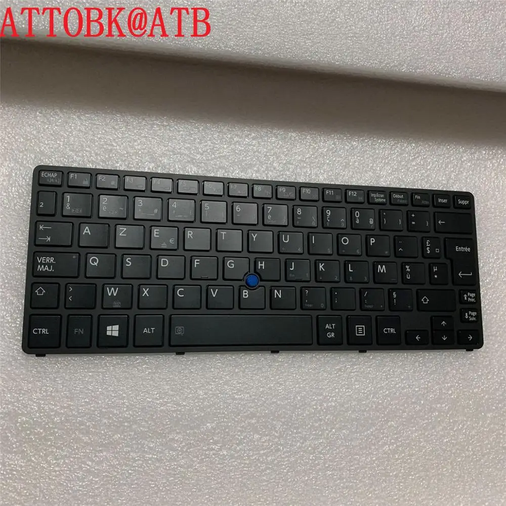 Estojo para Computador Toshiba com Teclado e Iluminação de Fundo