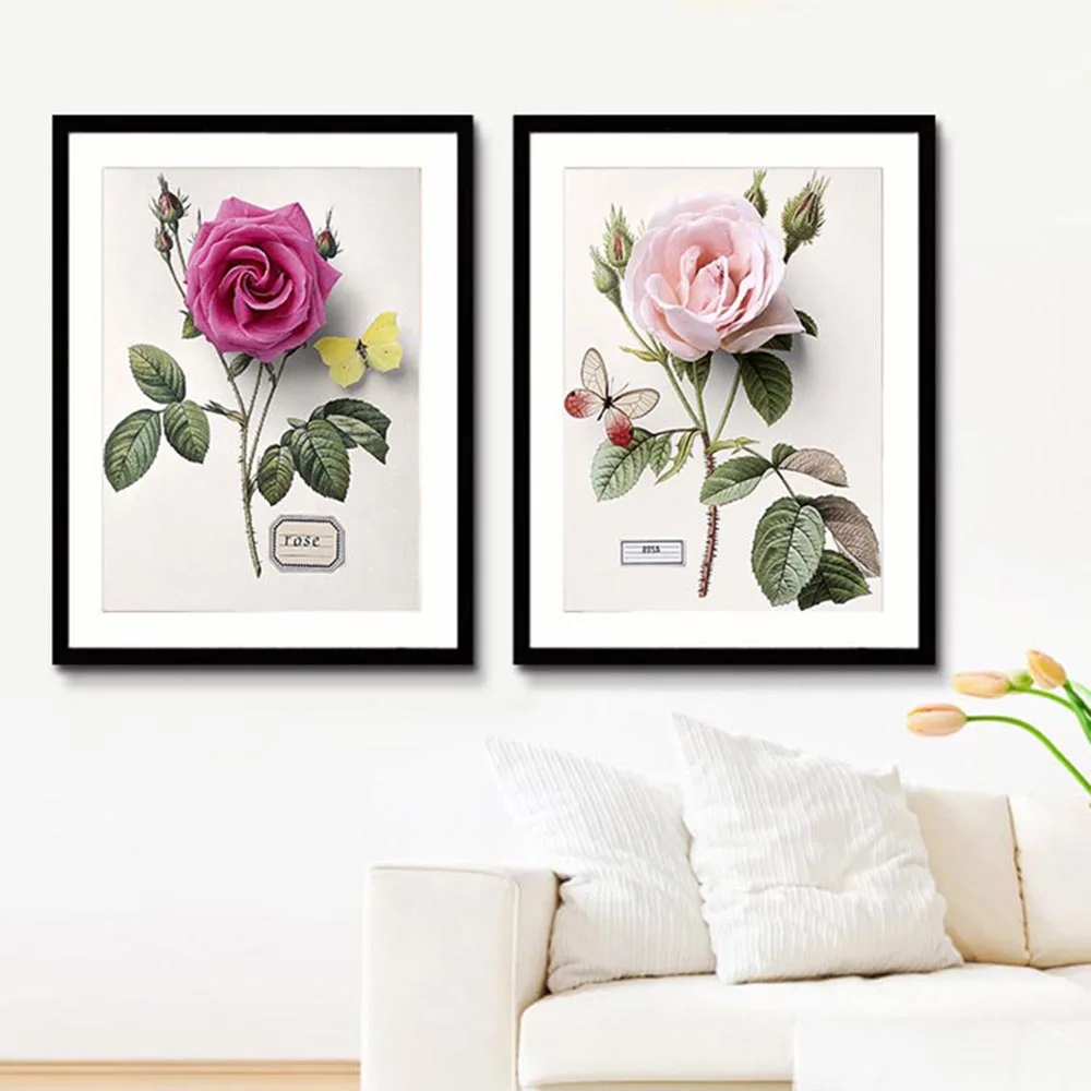 45-60cm-DIY-Flower-Diamond-Painting-Cross-Stitch-Partial-Rose-Diamond-Embroidery-for-Rookie-Adornment-Picture