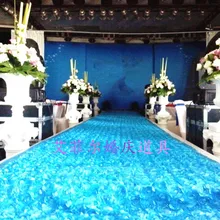 Напольный, Свадебный Свадебные реквизиты розовый ковер Свадебный т ковер коврики Свадебный Сверкающий Розовый ковер