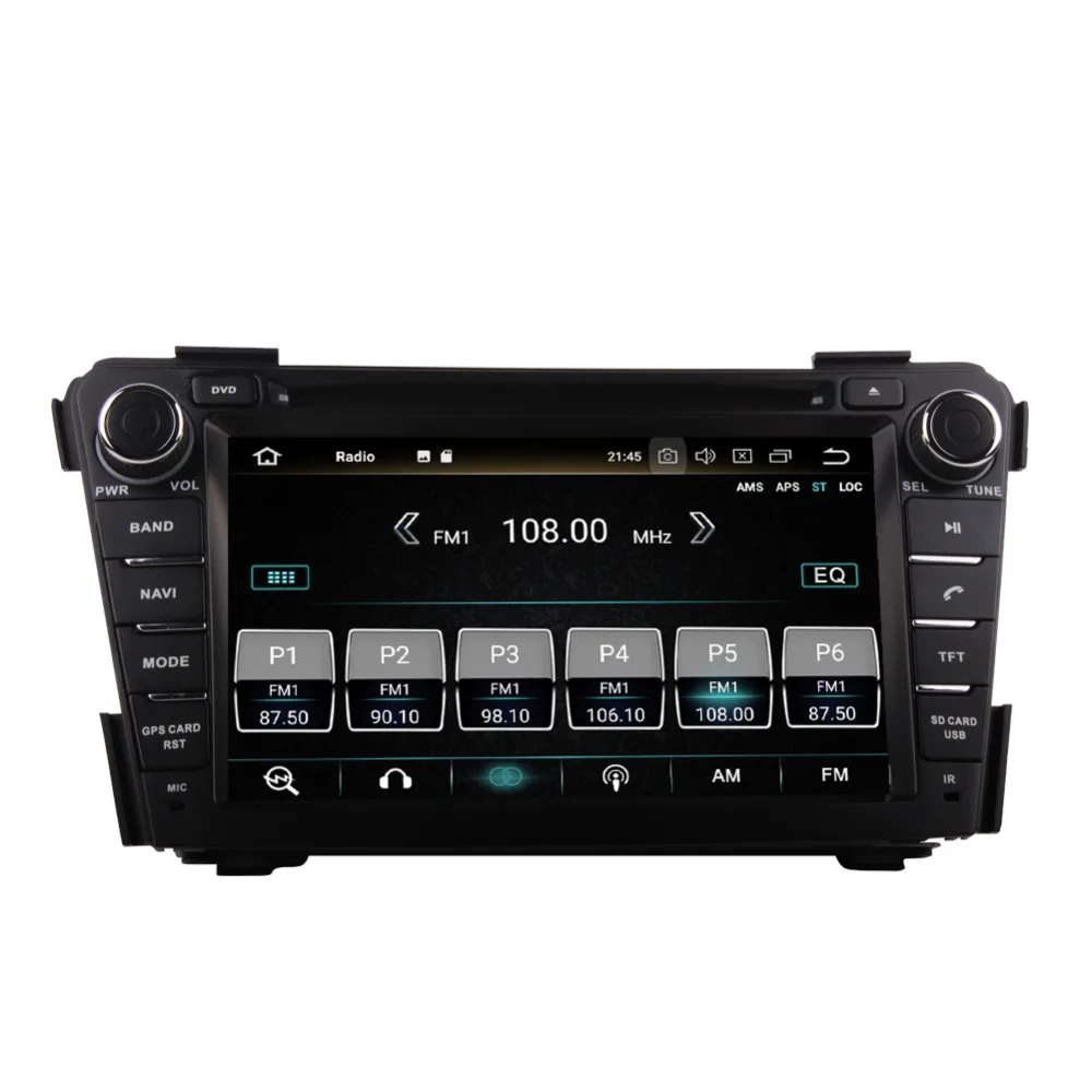 Top 4GB RAM Android 9.0 Octa Core Car GPS Navigation Multimedia For Hyundai i40 2011- Auto Radio Stereo Head Unit Bluetooth WIFI 0 Top 4GB RAM Android 9.0 Octa Core Car GPS Navigation Multimedia For Hyundai i40 2011- Auto Radio Stereo Head Unit Bluetooth WIFI 0