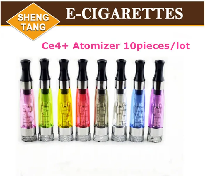 Ego CE4+ Atomizer Clearomizer CE4 Plus Clear Atomizer for