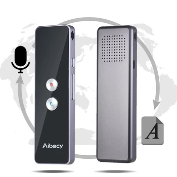 

Translation Device Real-time Multi Language Translator Speech/ Text with APP for Business Travel Shopping English Chinese French