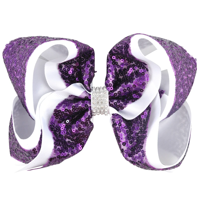 8 Dark Purple