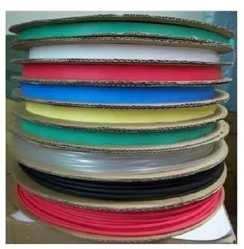 

2MM Heat shrinkable tube heat shrink tubing Insulation casing 200m
