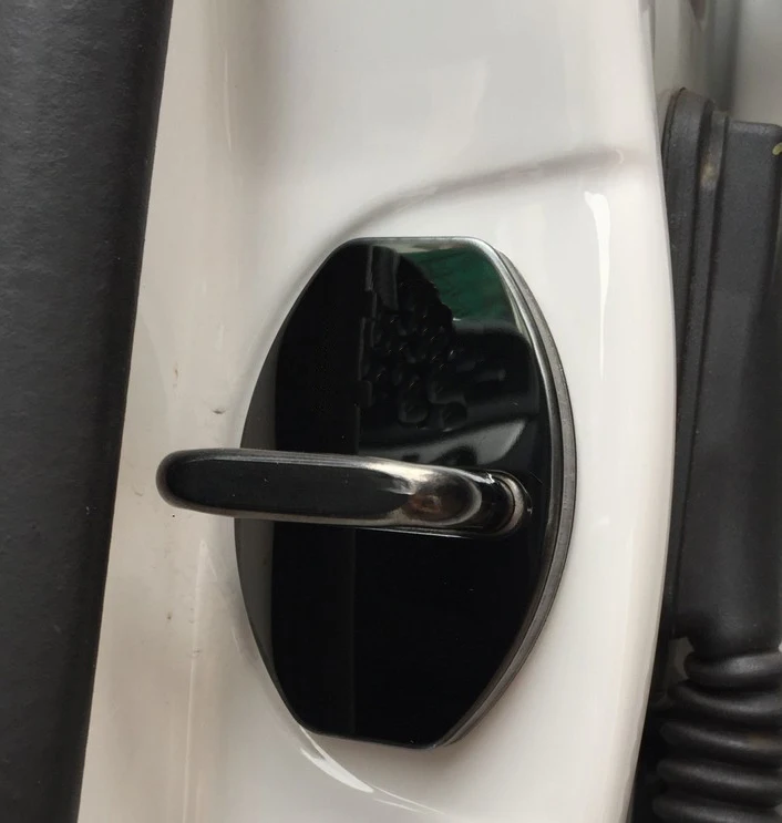 Для Volvo/Mitsubishi/Seat/Mercedes/Benz/elf/Dodge/Rooster/Reynolds/Carrefe/Renault/Kia/Skoda крышка дверного замка автомобиля