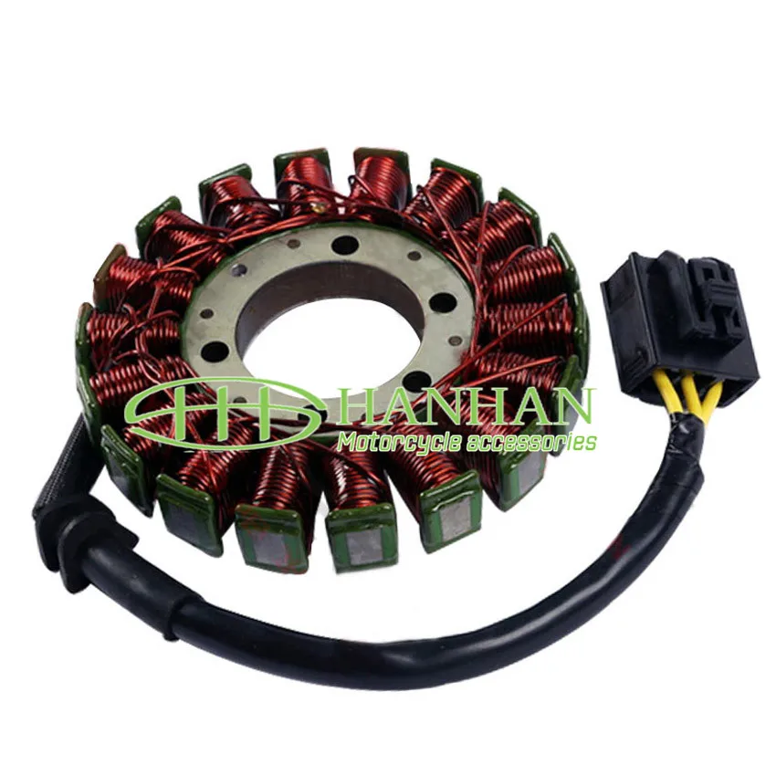 Motorcycle Magneto Stator Generator Charging Coil For CBR1000 RR 2004 2005 2006 2007 Motorcycle Coils