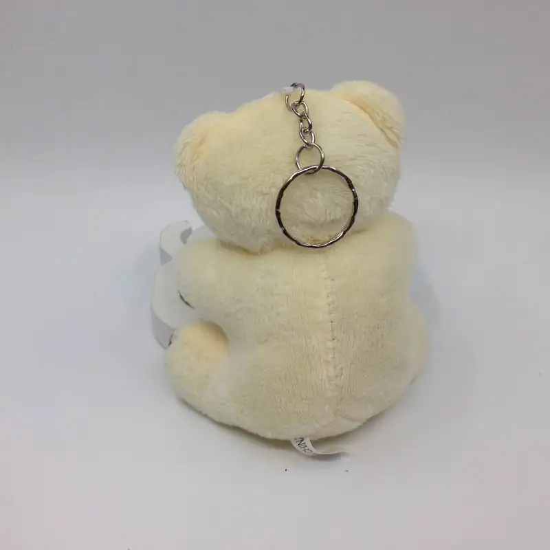 LV+big scarf teddy bear 19