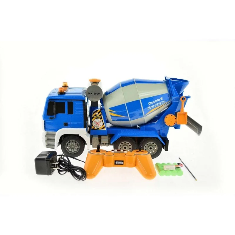 1:20 Scale RC Cement Mixer Truck with Lights and Sound Construction
Engineering Vehicle Model Electronic Hobby Toys Price $106.33