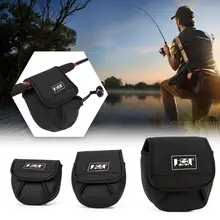 45/56/68gFishing Катушка Сумка защита катушки Мягкая крышка Рыболовная катушка коробка Рыболовная Снасть поглощение для защиты вашей приманки литье Ree
