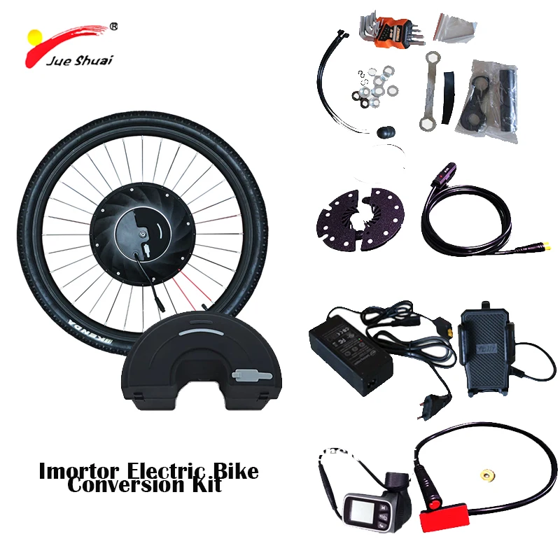 ebike kit with battery
