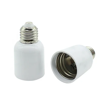 

High Quality LED Adapter E27 to E40 Lamp Holder Converter Socket Light Bulb Lamp Holder Adapter Plug Extender Led Light