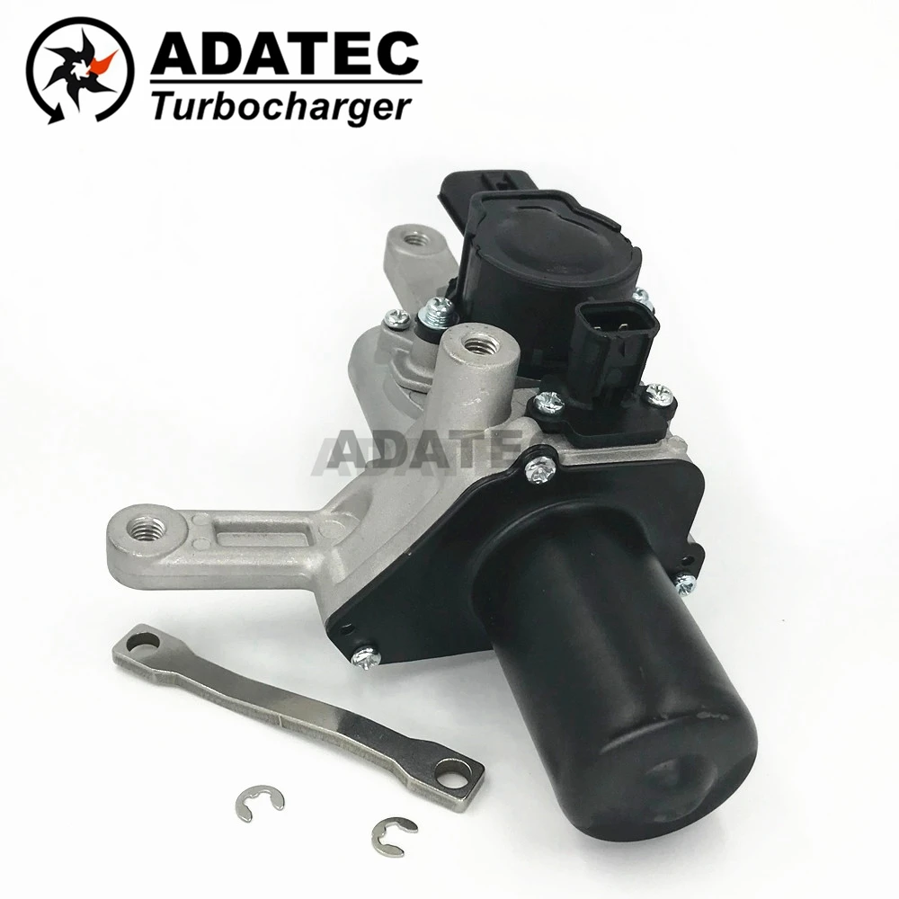 CT16V turbo Electronic Wastegate Actuator Vacuum 17201-30150 1720130181 1720130180 for Toyota Hiace 3.0 D4D 2007- 171 Hp 1KD-FTV