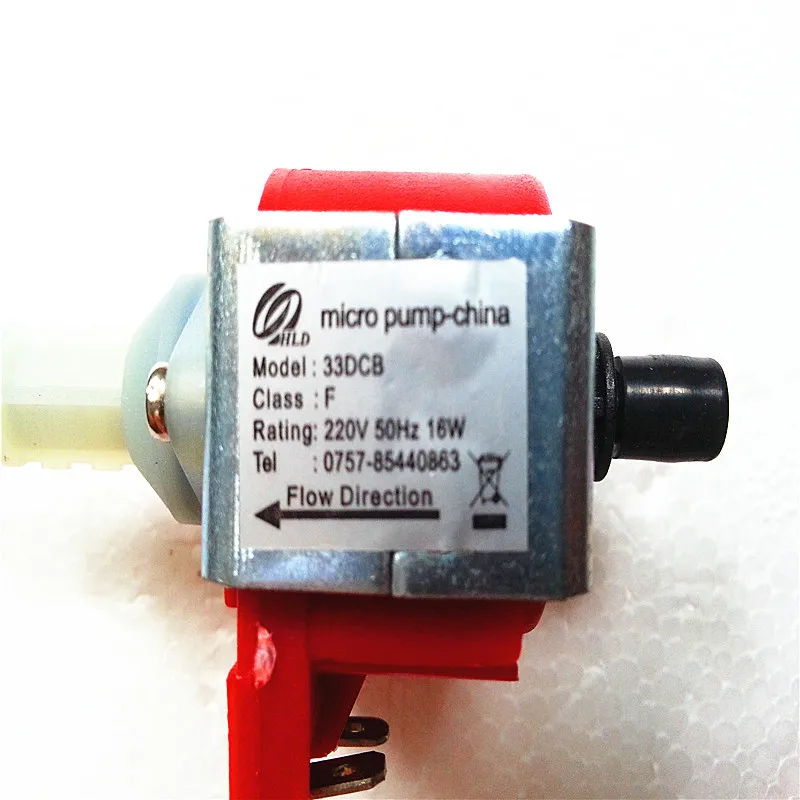 

33DCB F Class 220V 50HZ 16W Micro-electromagnetic Pump made in China