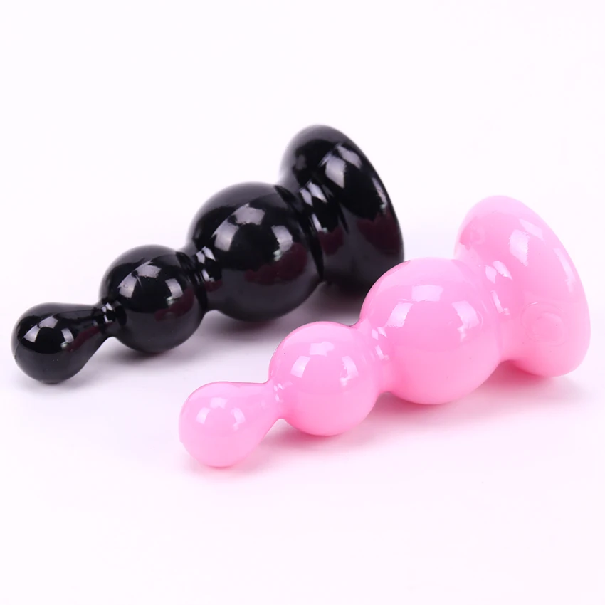 Prostate Massager Anus Toys Silicone Anal Plug Dildo Butt Plug Adult Sex Toys For Women Man Couple Sex Product_voghion.com