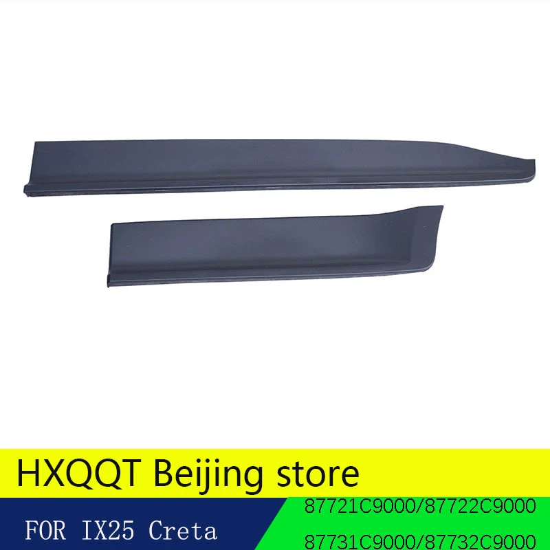 For Hyundai Ix25 Creta Side Door Garnish Molding Genuine Left Driver